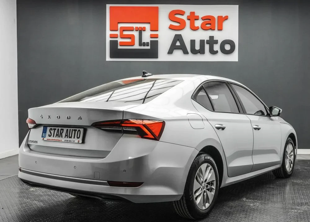 Poza 6 Skoda Octavia 2.0 TDI Style