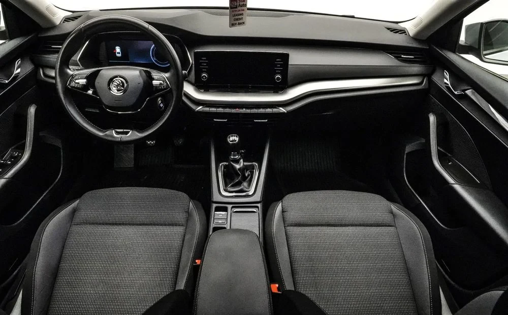 Poza 7 Skoda Octavia 2.0 TDI Style