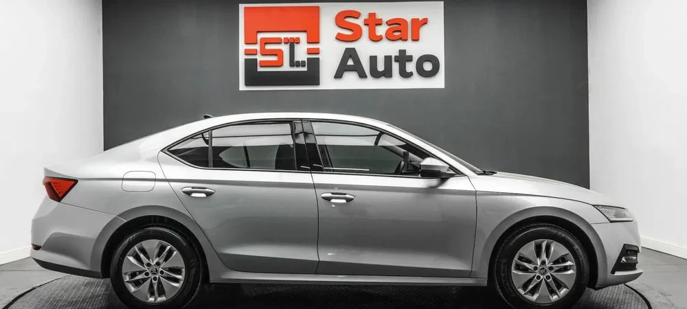 Poza 10 Skoda Octavia 2.0 TDI Style