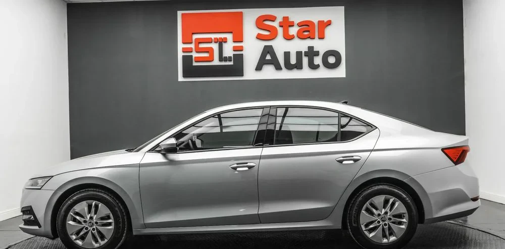 Poza 9 Skoda Octavia 2.0 TDI Style