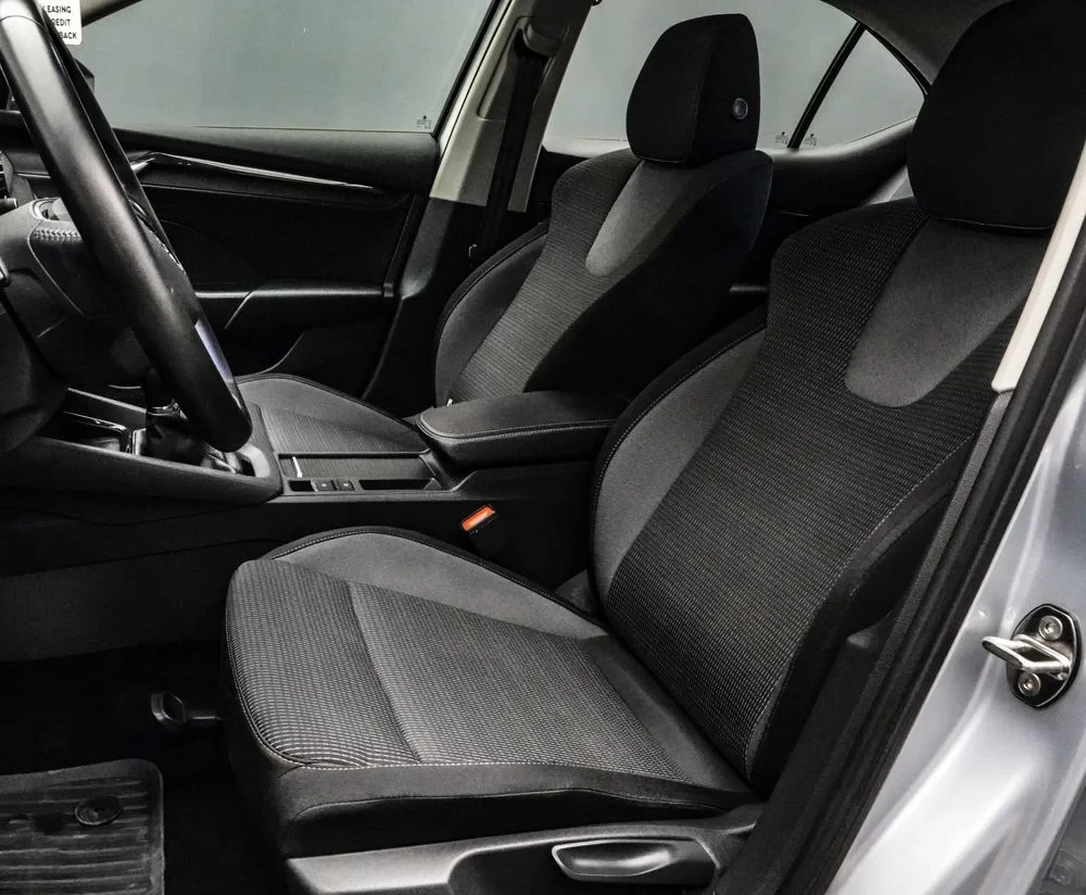 Poza 13 Skoda Octavia 2.0 TDI Style