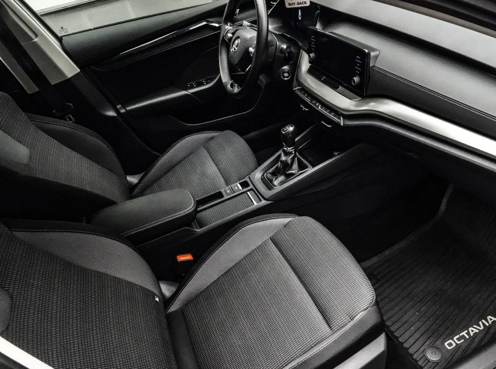 Poza 12 Skoda Octavia 2.0 TDI Style