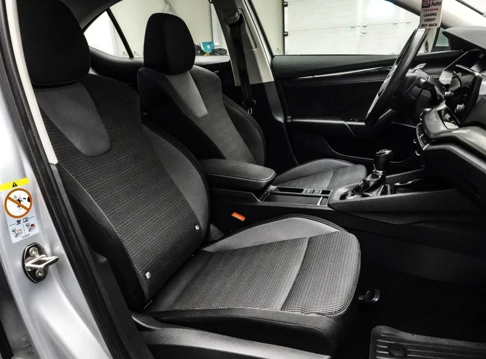 Poza 14 Skoda Octavia 2.0 TDI Style