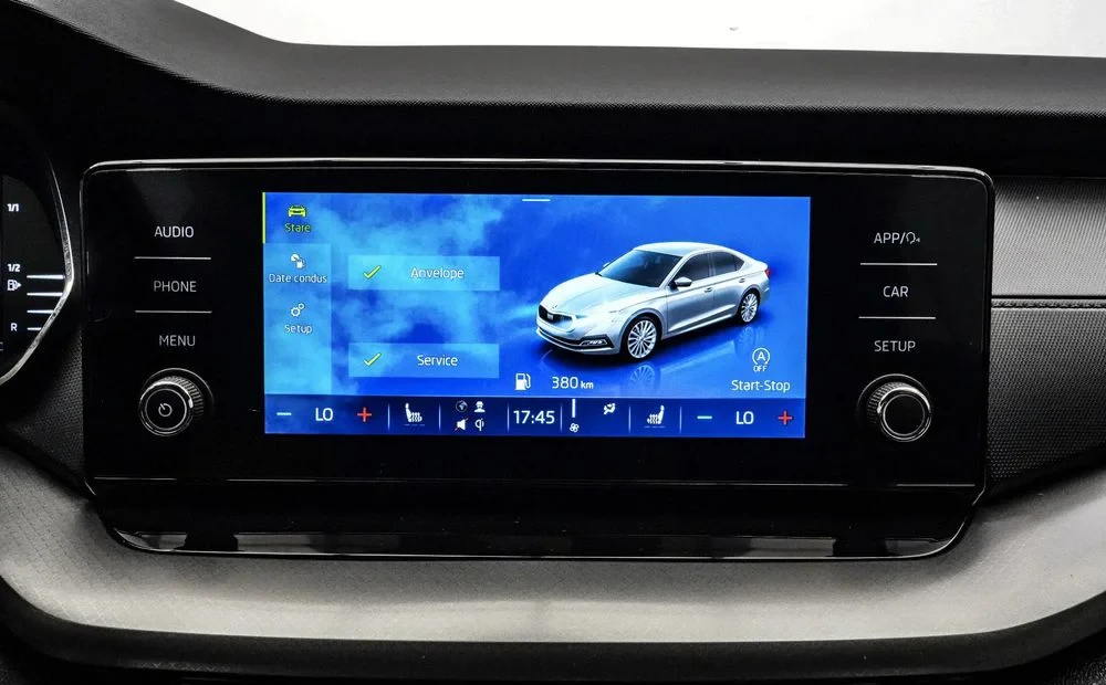 Poza 19 Skoda Octavia 2.0 TDI Style