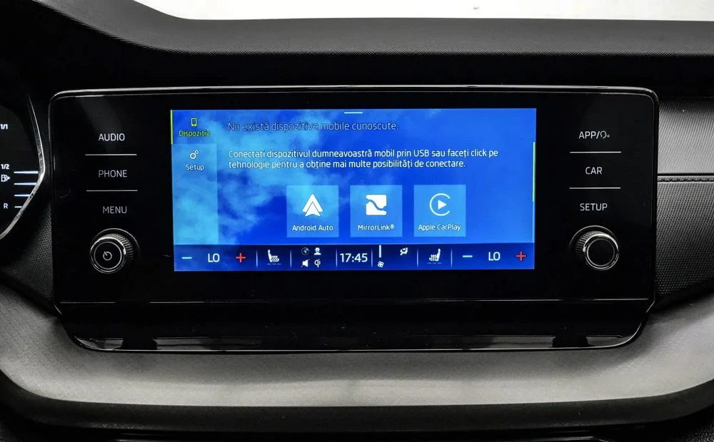 Poza 20 Skoda Octavia 2.0 TDI Style