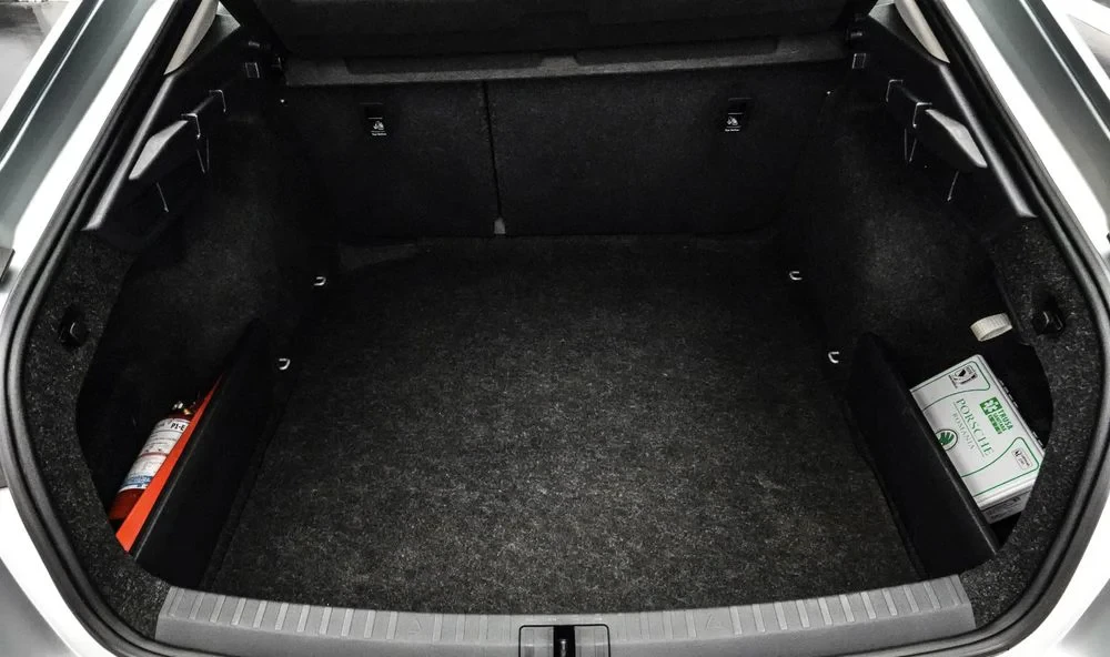 Poza 21 Skoda Octavia 2.0 TDI Style