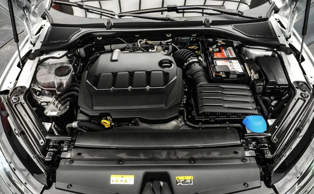 Poza 22 Skoda Octavia 2.0 TDI Style