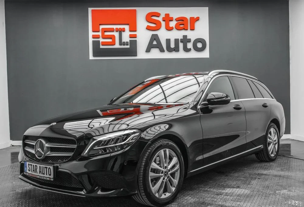 Mercedes-Benz C 220 d T-Modell Aut.