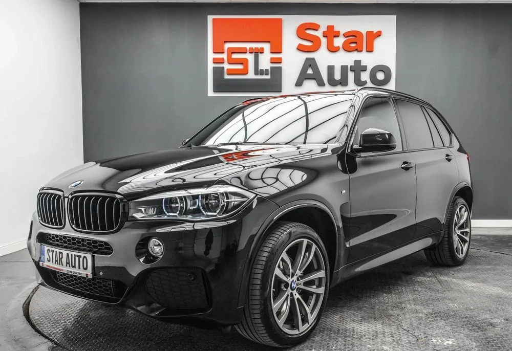 BMW X5 xDrive30d