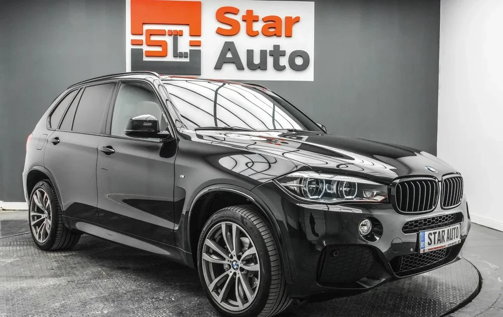 Poza 3 BMW X5 xDrive30d