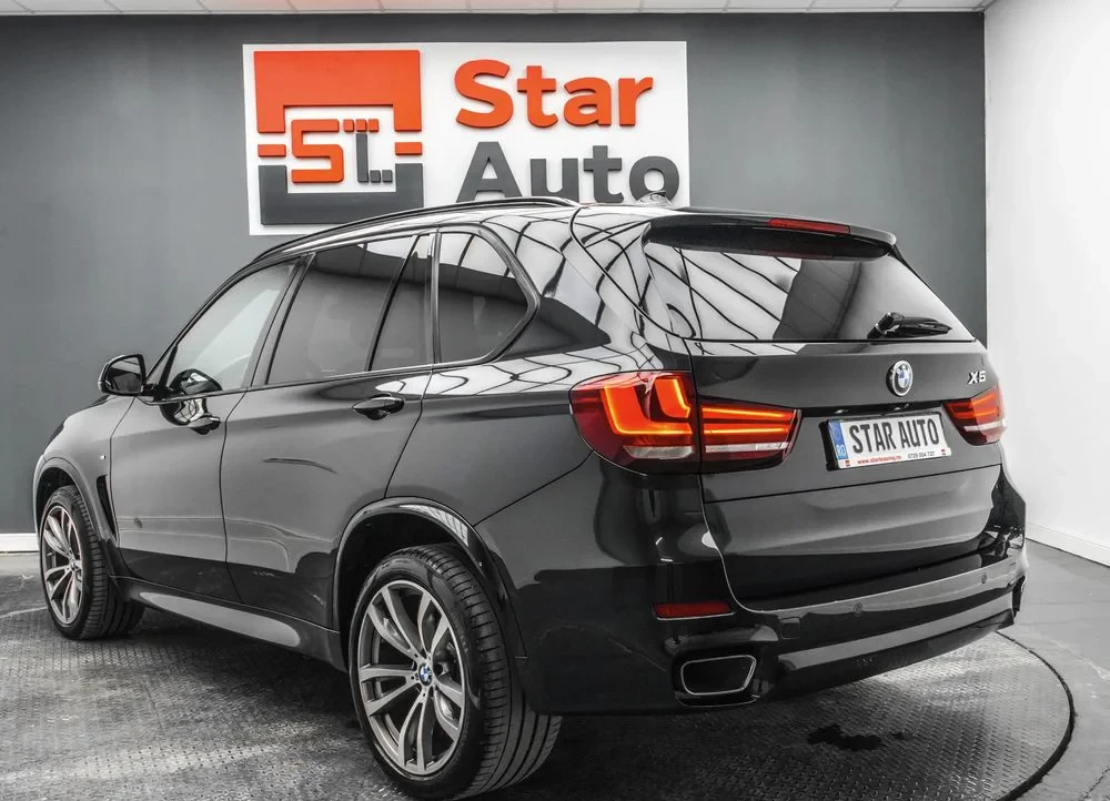 Poza 4 BMW X5 xDrive30d