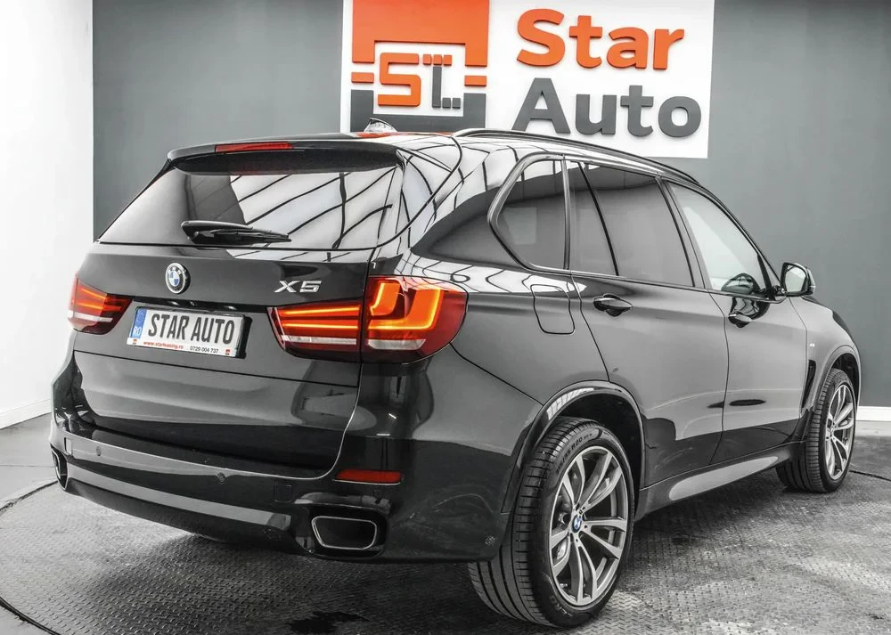 Poza 6 BMW X5 xDrive30d