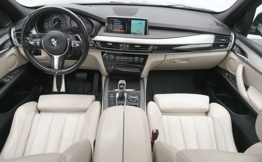 Poza 7 BMW X5 xDrive30d