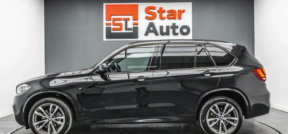 Poza 10 BMW X5 xDrive30d