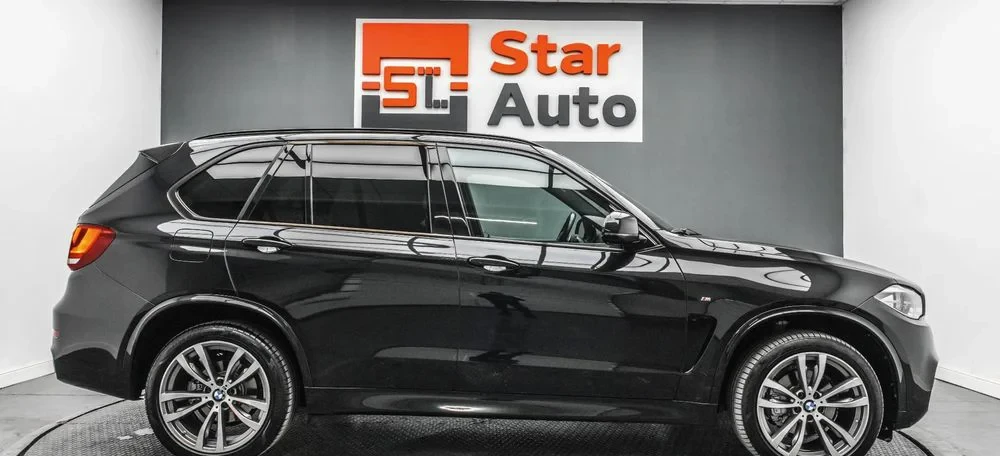 Poza 11 BMW X5 xDrive30d