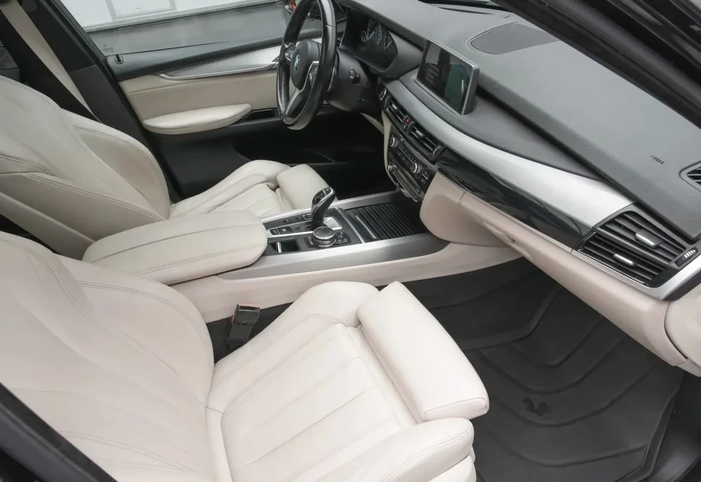 Poza 13 BMW X5 xDrive30d