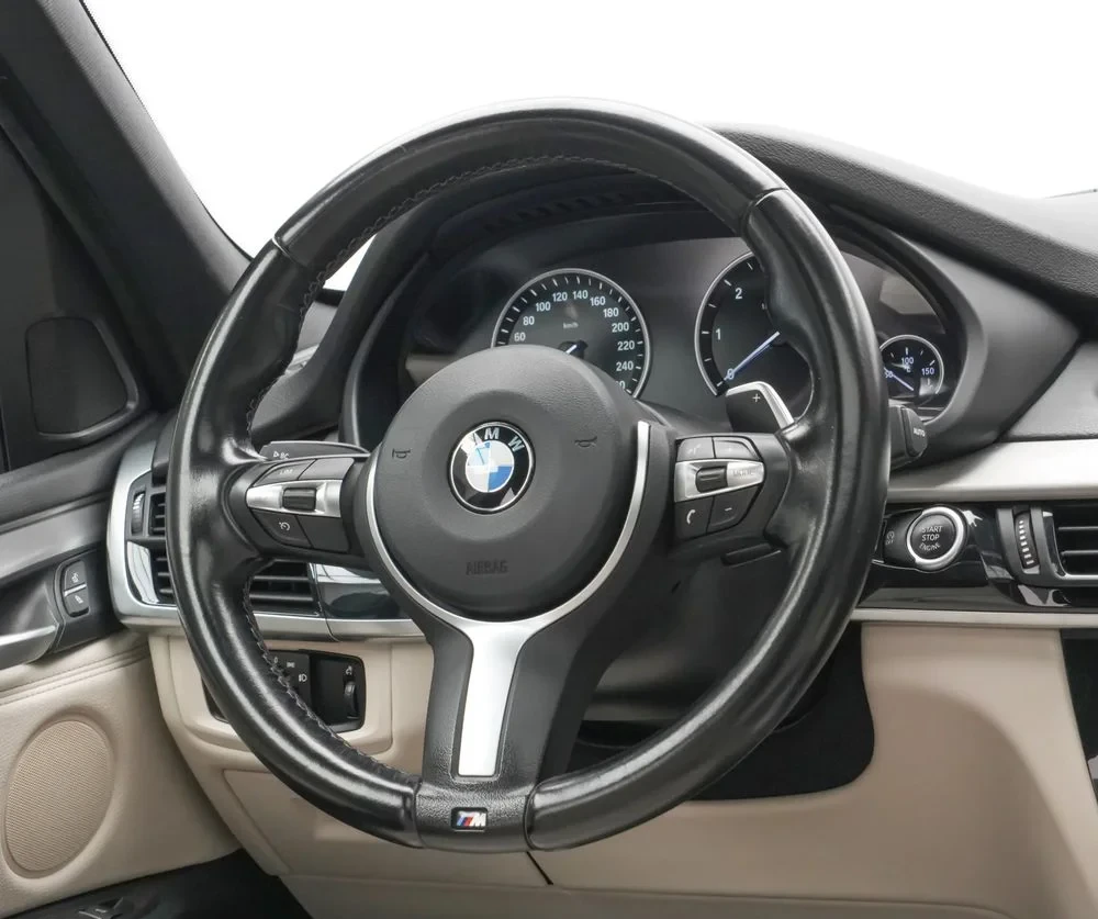 Poza 18 BMW X5 xDrive30d