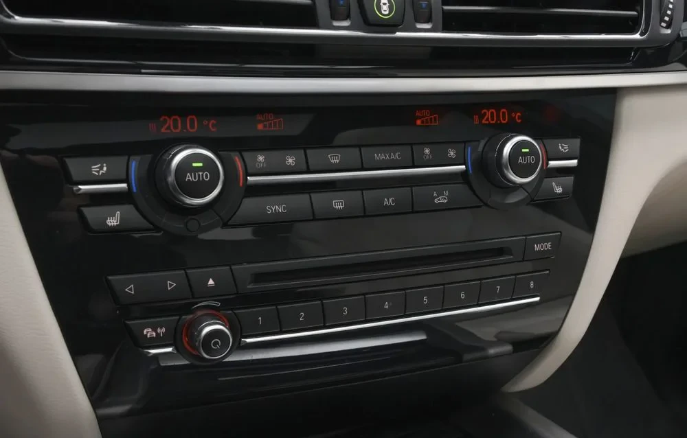 Poza 20 BMW X5 xDrive30d