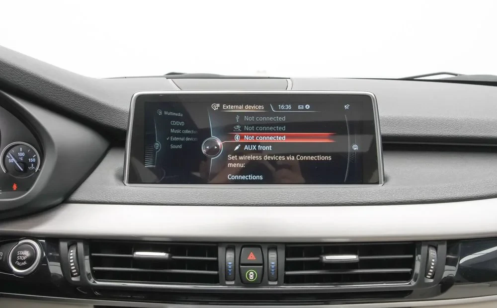 Poza 24 BMW X5 xDrive30d