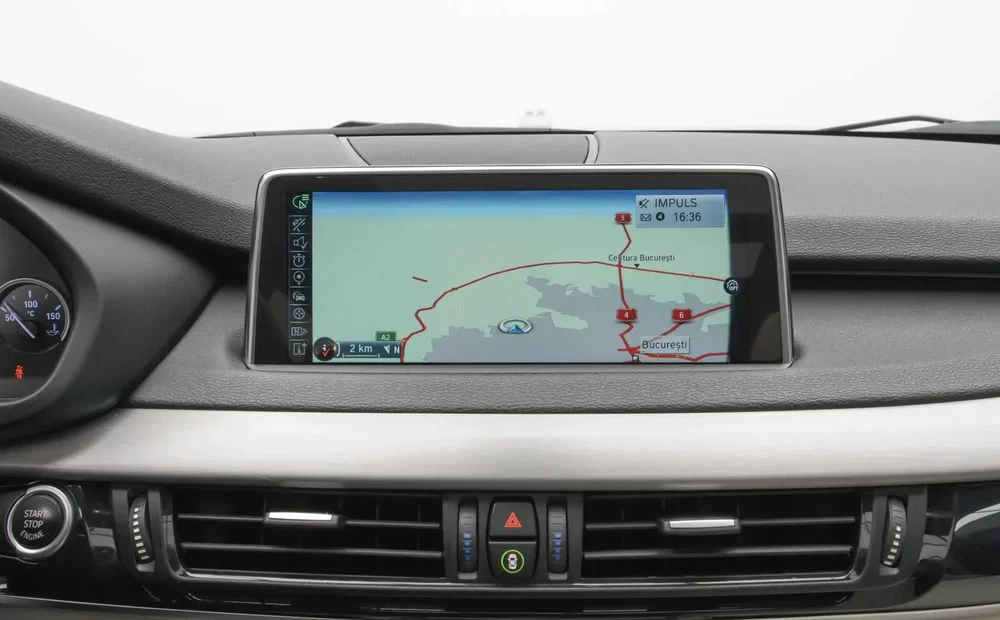 Poza 23 BMW X5 xDrive30d