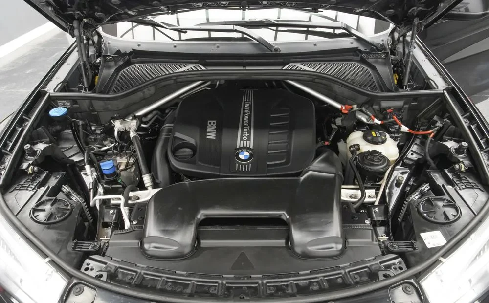 Poza 27 BMW X5 xDrive30d