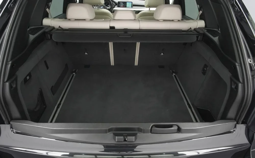 Poza 26 BMW X5 xDrive30d