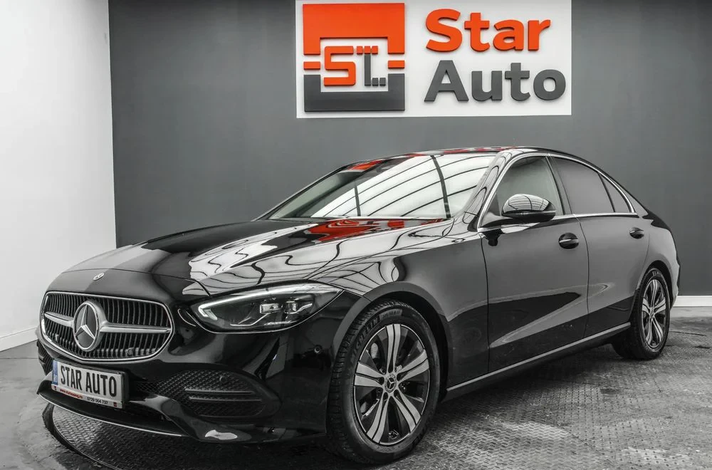 Mercedes-Benz C 200 MHEV 4MATIC