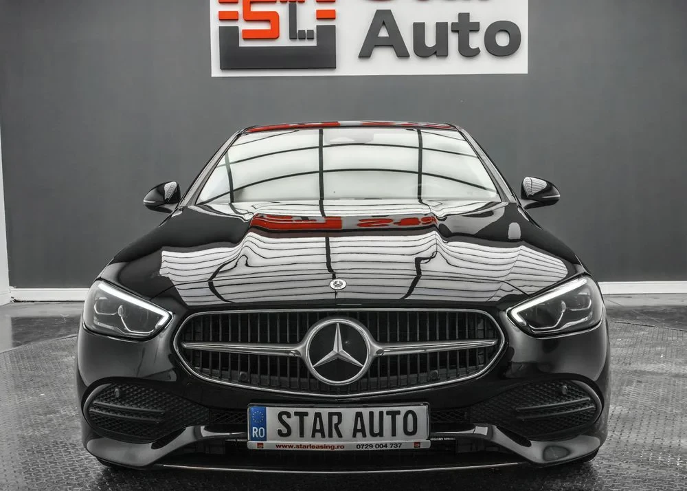 Poza 2 Mercedes-Benz C 200 MHEV 4MATIC