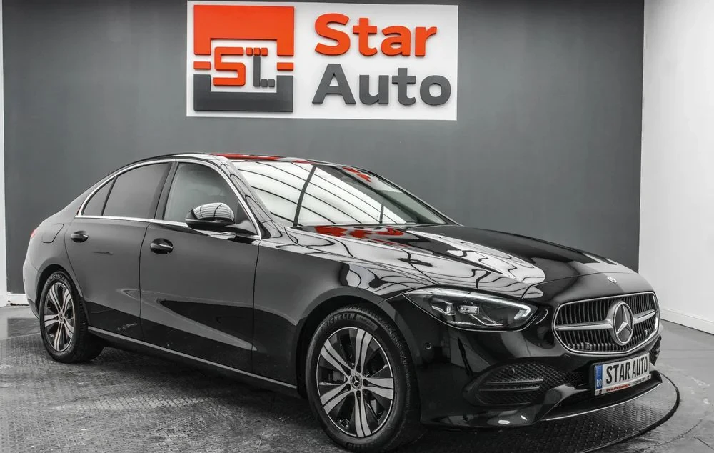 Poza 3 Mercedes-Benz C 200 MHEV 4MATIC