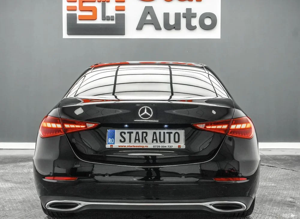 Poza 5 Mercedes-Benz C 200 MHEV 4MATIC