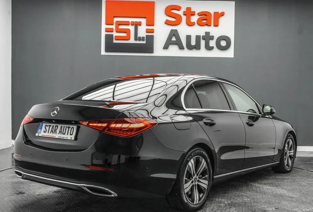 Poza 6 Mercedes-Benz C 200 MHEV 4MATIC