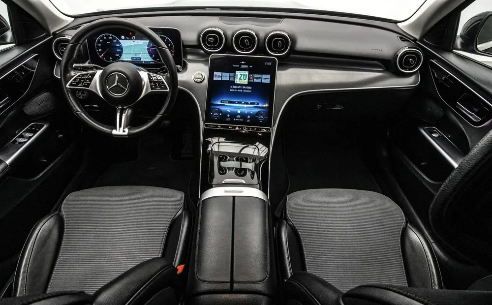 Poza 7 Mercedes-Benz C 200 MHEV 4MATIC