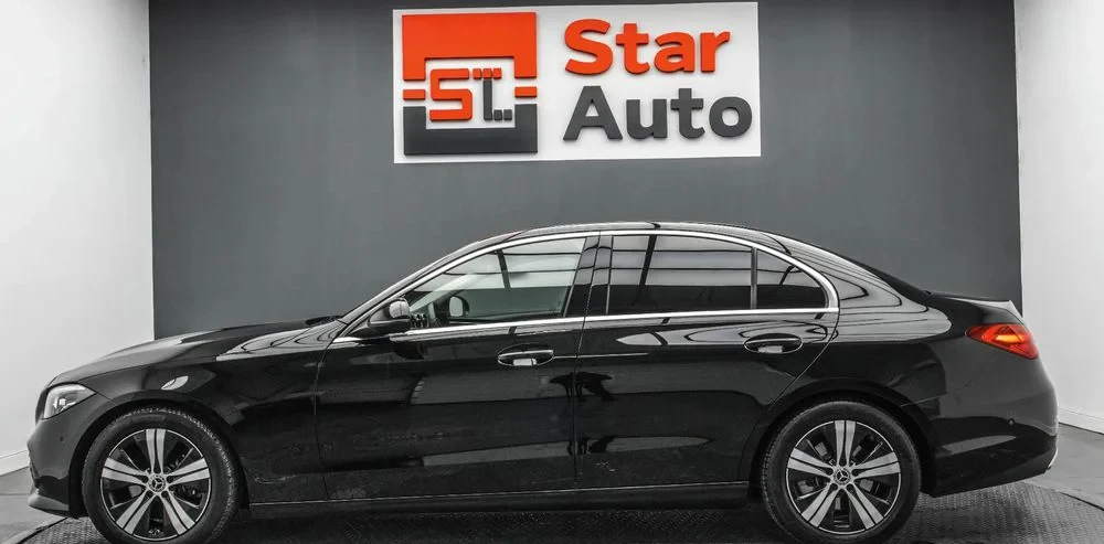 Poza 9 Mercedes-Benz C 200 MHEV 4MATIC