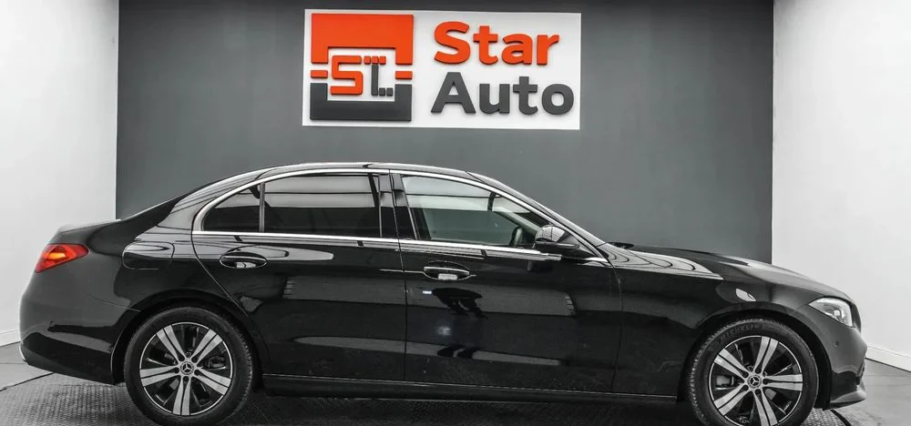 Poza 10 Mercedes-Benz C 200 MHEV 4MATIC