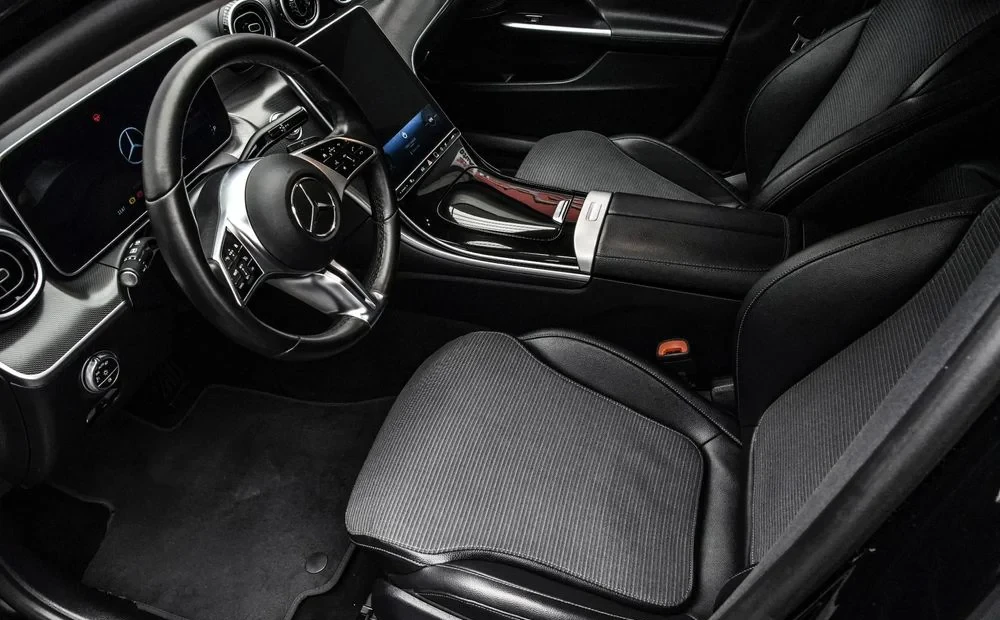 Poza 11 Mercedes-Benz C 200 MHEV 4MATIC