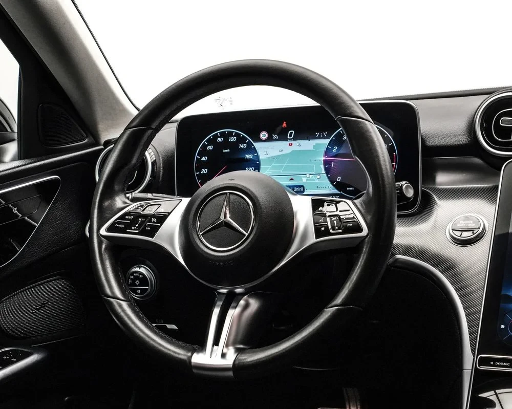 Poza 17 Mercedes-Benz C 200 MHEV 4MATIC