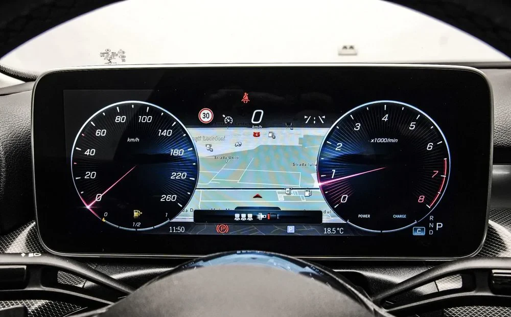 Poza 19 Mercedes-Benz C 200 MHEV 4MATIC