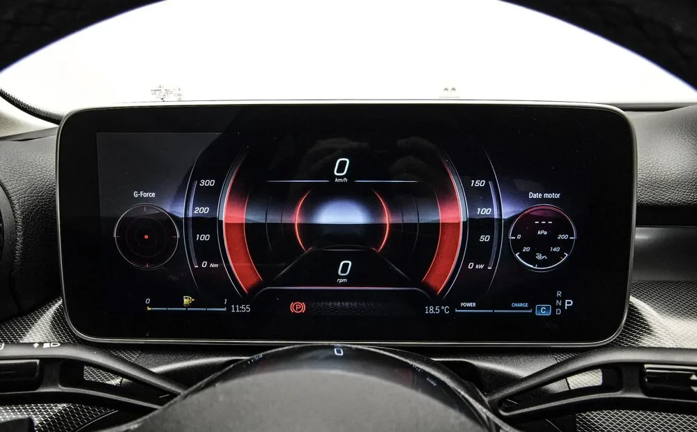 Poza 20 Mercedes-Benz C 200 MHEV 4MATIC