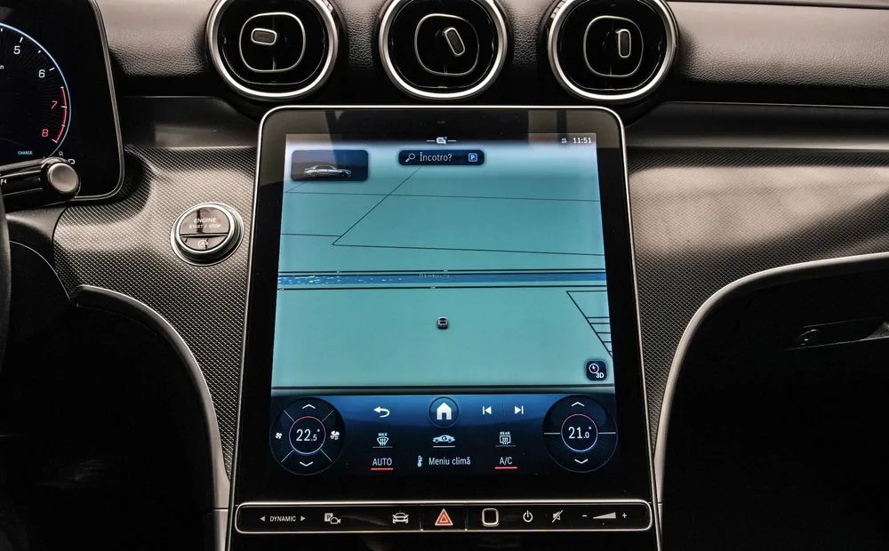 Poza 22 Mercedes-Benz C 200 MHEV 4MATIC