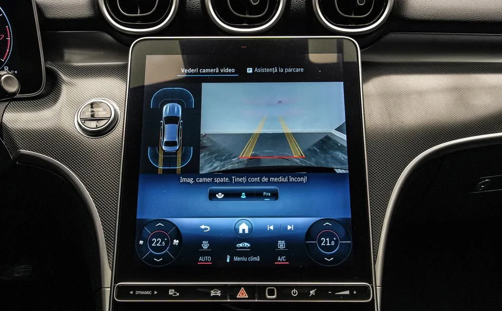 Poza 21 Mercedes-Benz C 200 MHEV 4MATIC