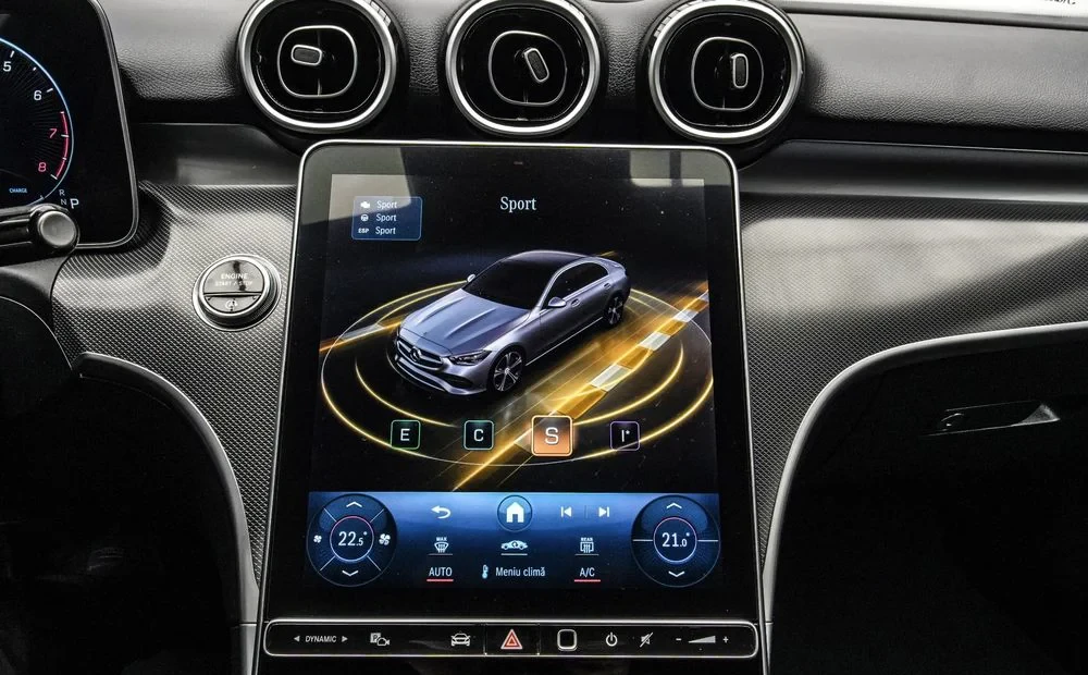 Poza 26 Mercedes-Benz C 200 MHEV 4MATIC