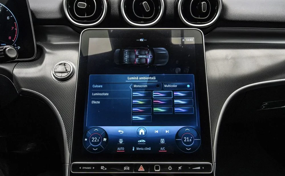 Poza 24 Mercedes-Benz C 200 MHEV 4MATIC