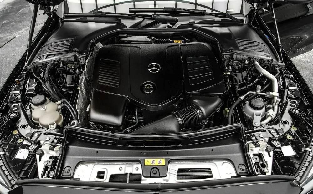 Poza 32 Mercedes-Benz C 200 MHEV 4MATIC