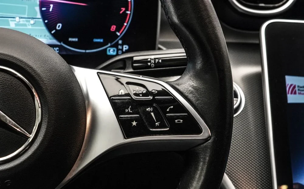 Poza 29 Mercedes-Benz C 200 MHEV 4MATIC