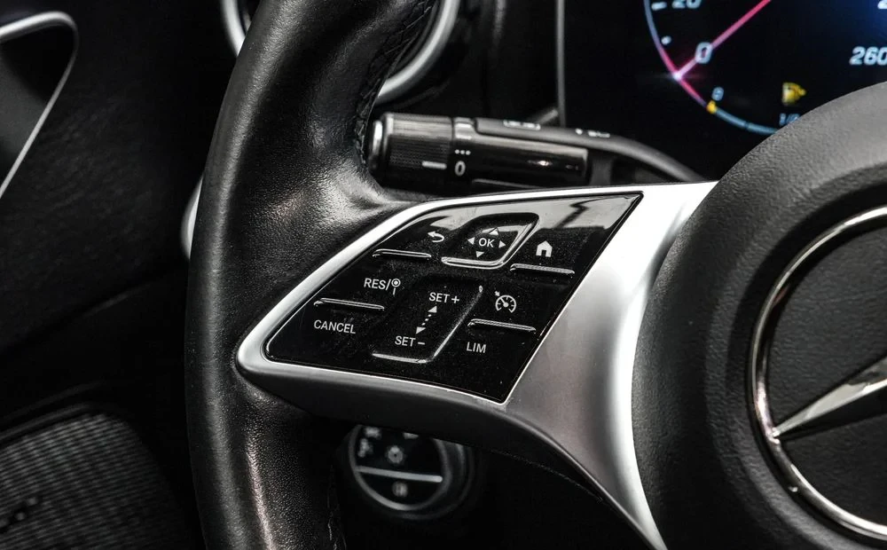 Poza 28 Mercedes-Benz C 200 MHEV 4MATIC