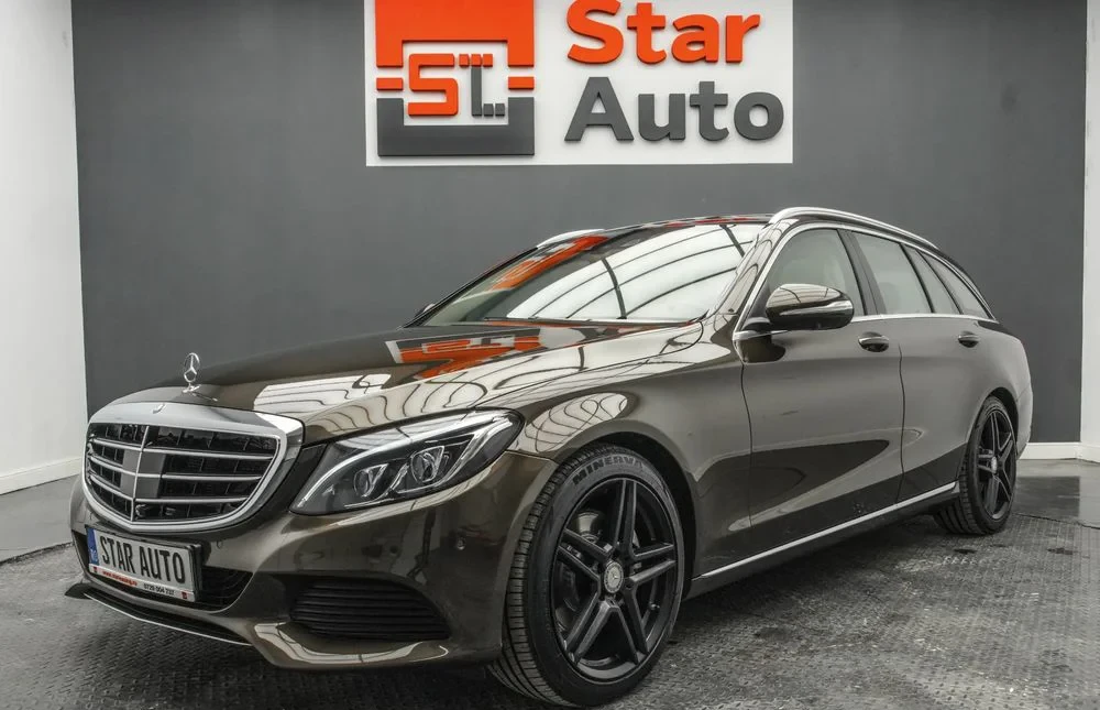 Mercedes-Benz C 300 BlueTec Hybrid