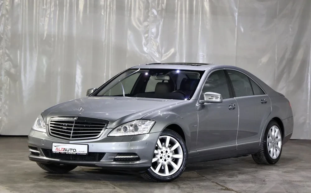 Mercedes-Benz S 350 CDI DPF 7G-TRONIC BlueEFFICIENCY