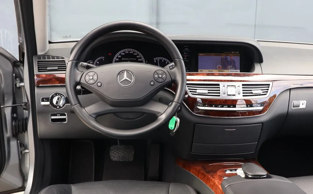 Poza 5 Mercedes-Benz S 350 CDI DPF 7G-TRONIC BlueEFFICIENCY