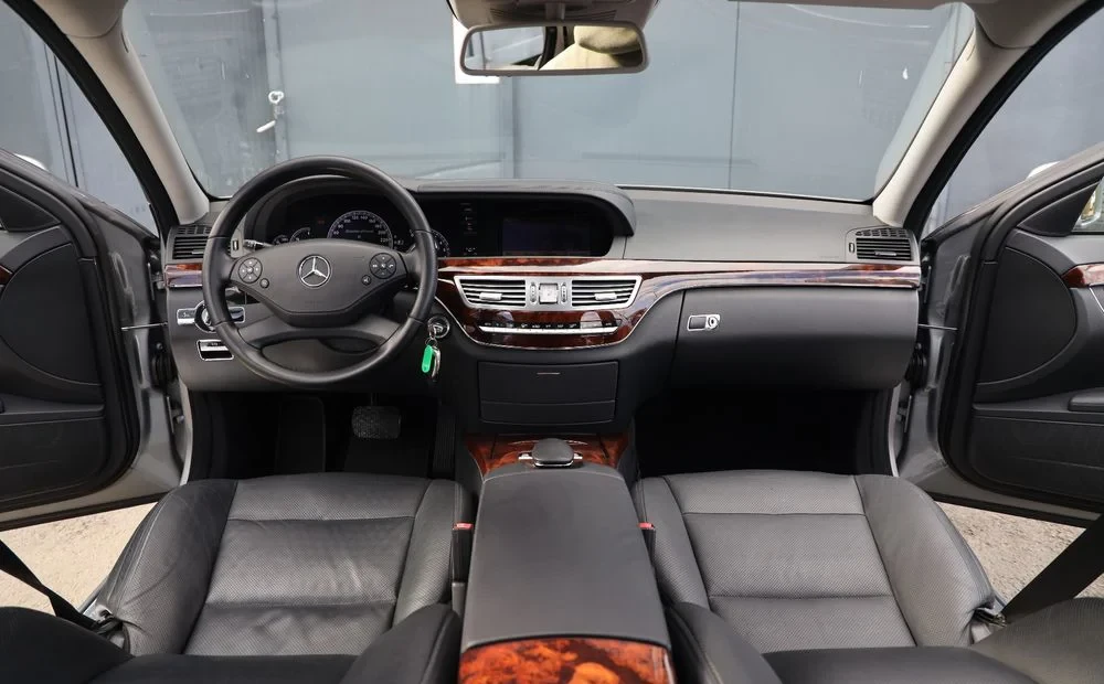 Poza 13 Mercedes-Benz S 350 CDI DPF 7G-TRONIC BlueEFFICIENCY