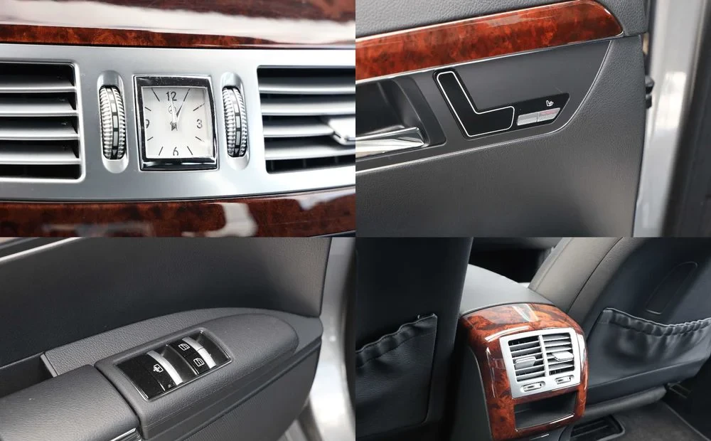 Poza 14 Mercedes-Benz S 350 CDI DPF 7G-TRONIC BlueEFFICIENCY